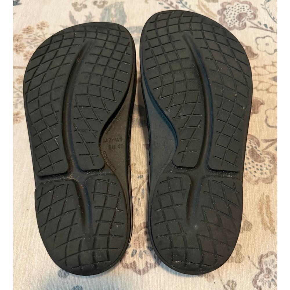 Oofos OOriginal Sport Recovery Sandals Sunset Tide Women's 9 Men's 7 - Picture 6 of 6